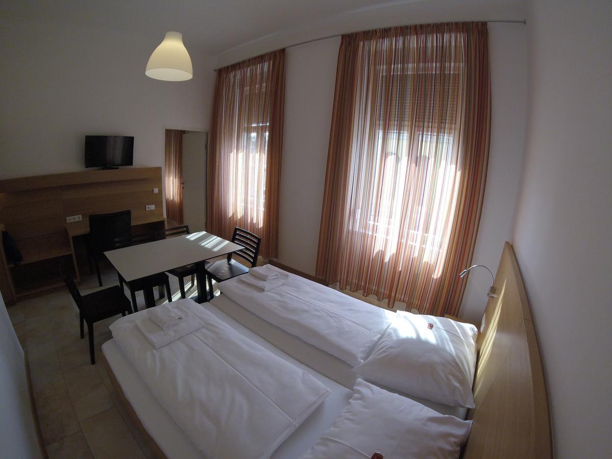 Hotel Aton Γκρατς Εξωτερικό φωτογραφία