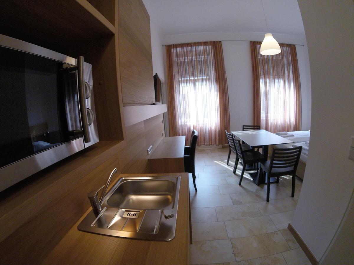 Hotel Aton Γκρατς Εξωτερικό φωτογραφία