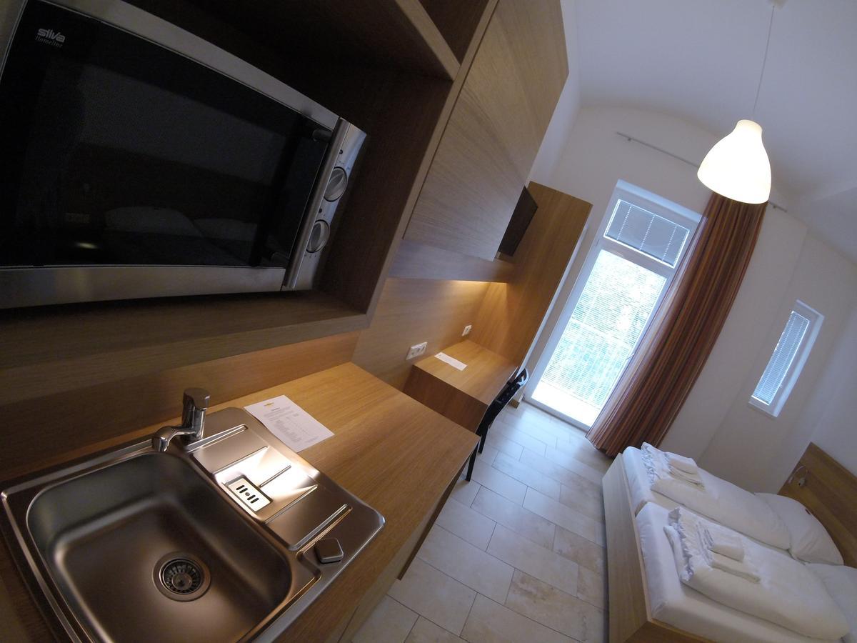 Hotel Aton Γκρατς Εξωτερικό φωτογραφία