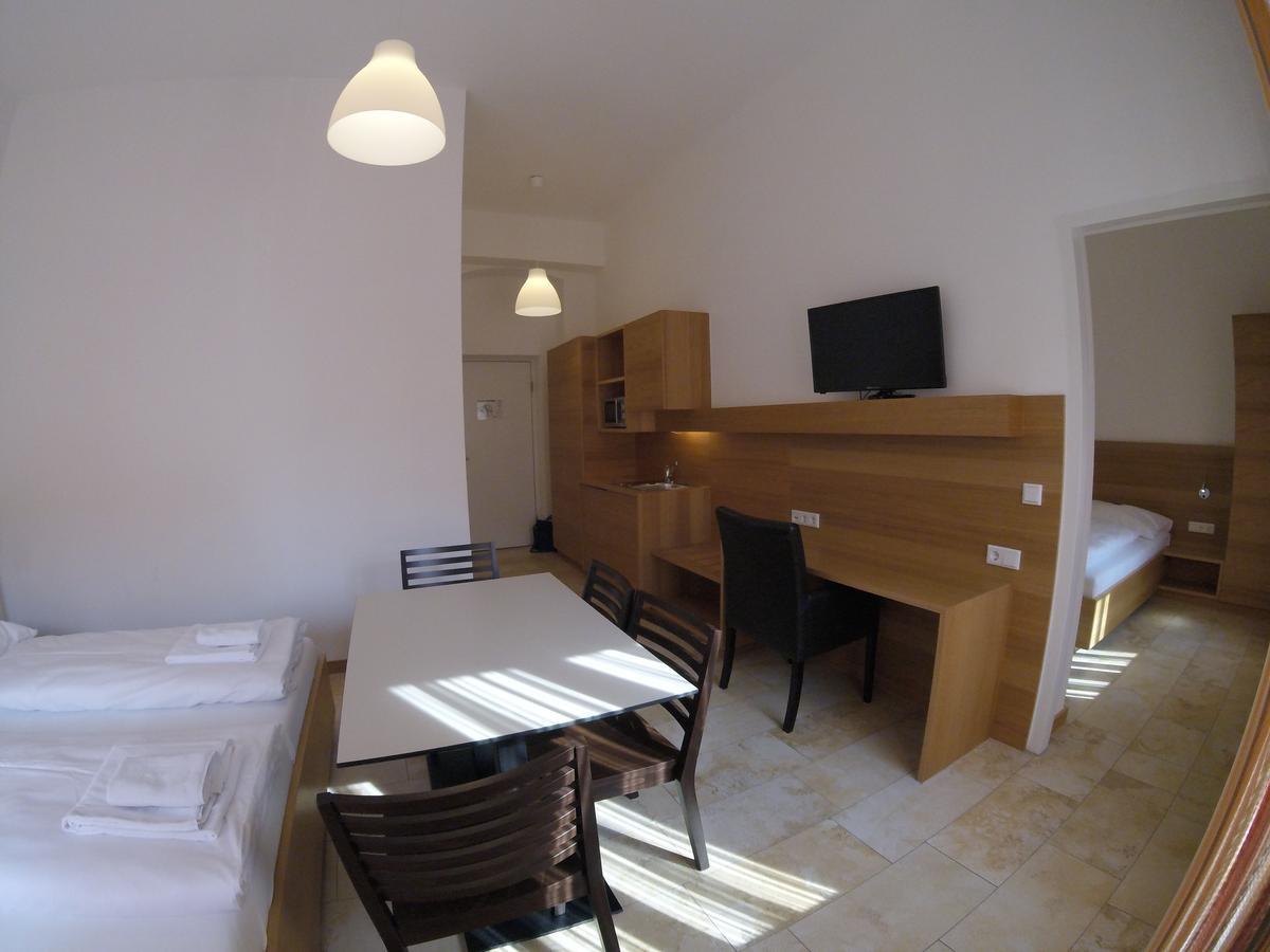 Hotel Aton Γκρατς Εξωτερικό φωτογραφία