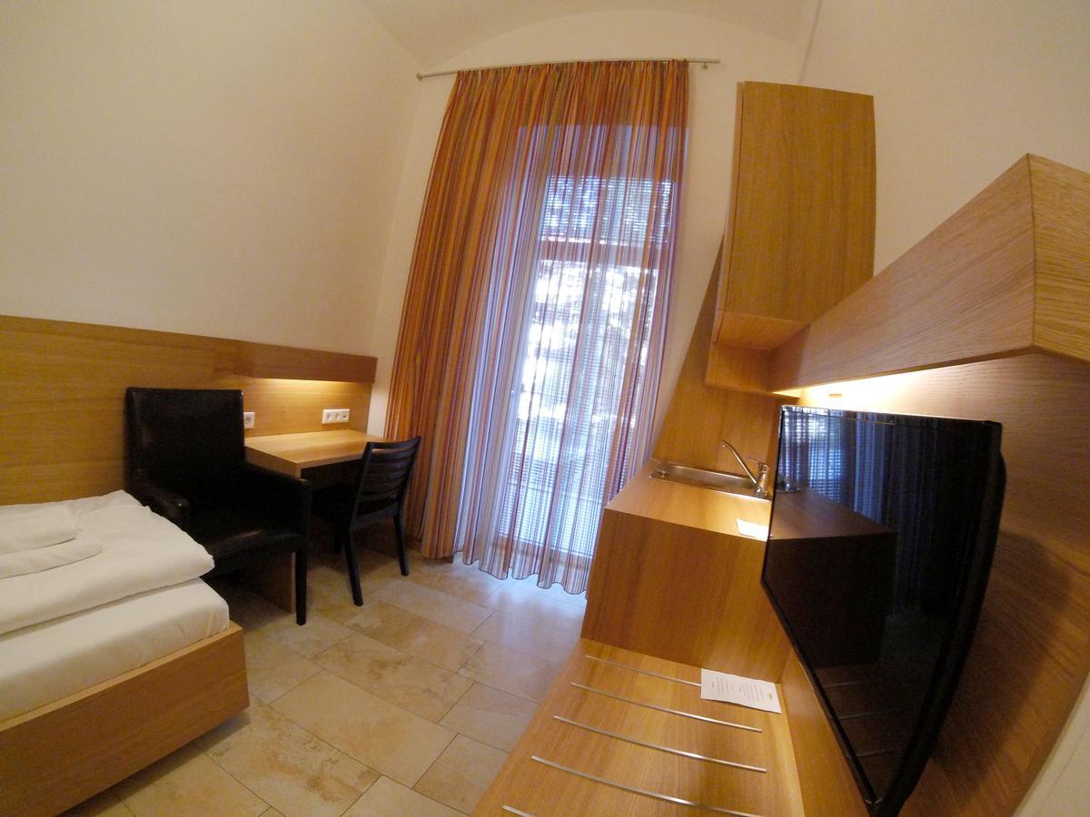 Hotel Aton Γκρατς Εξωτερικό φωτογραφία