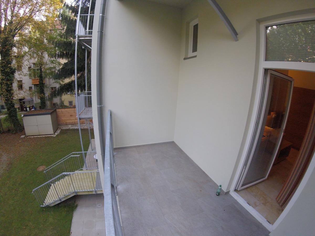Hotel Aton Γκρατς Εξωτερικό φωτογραφία
