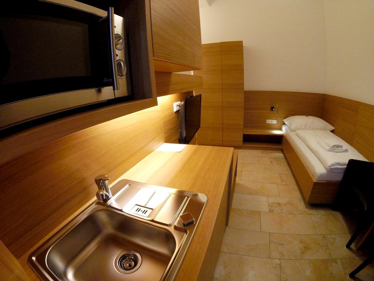 Hotel Aton Γκρατς Εξωτερικό φωτογραφία