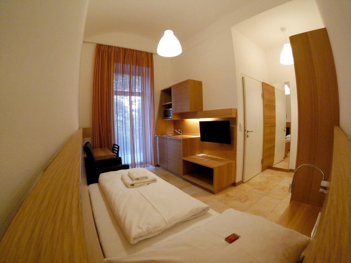 Hotel Aton Γκρατς Εξωτερικό φωτογραφία