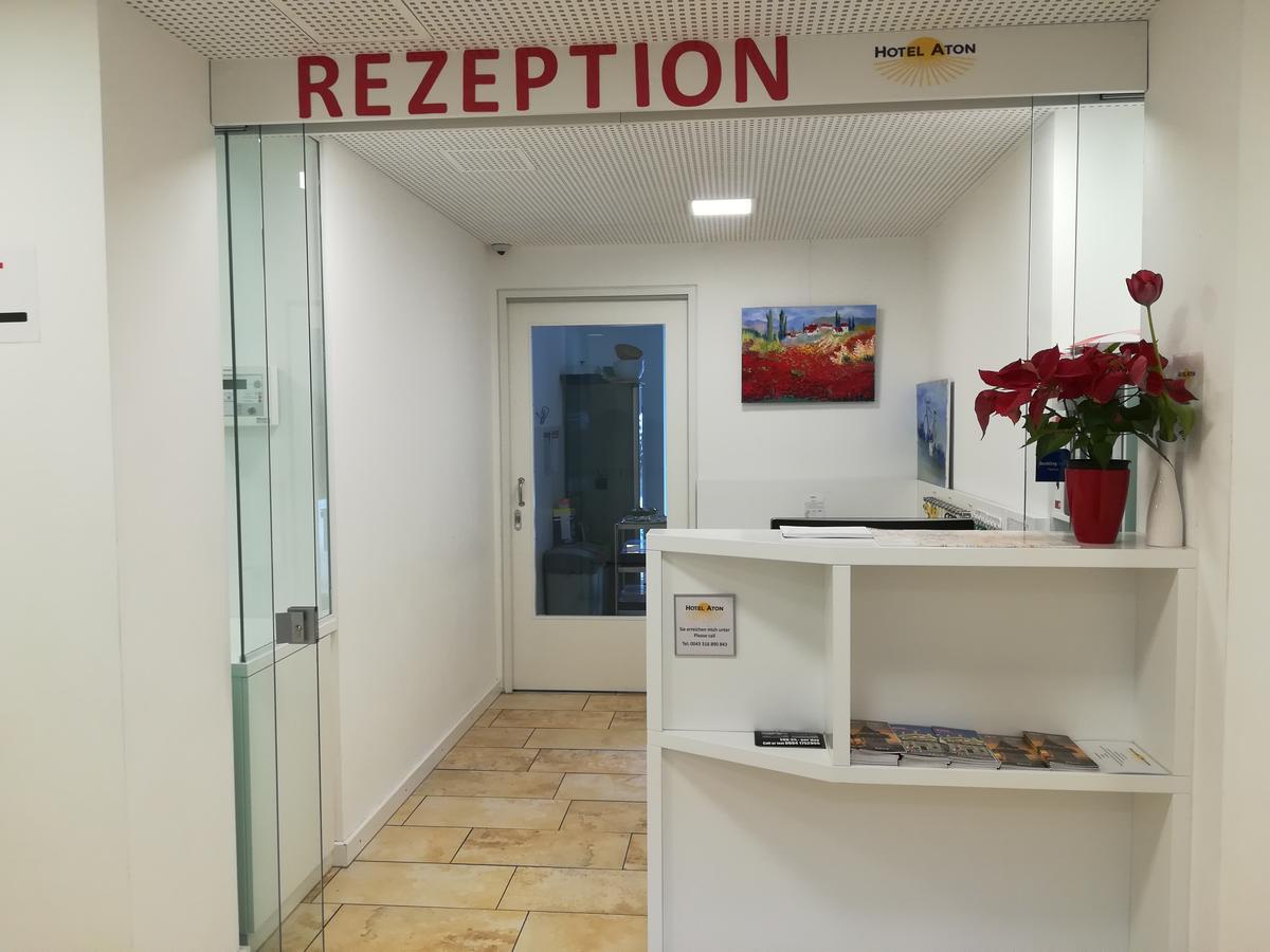 Hotel Aton Γκρατς Εξωτερικό φωτογραφία