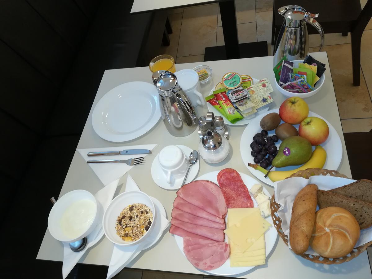 Hotel Aton Γκρατς Εξωτερικό φωτογραφία
